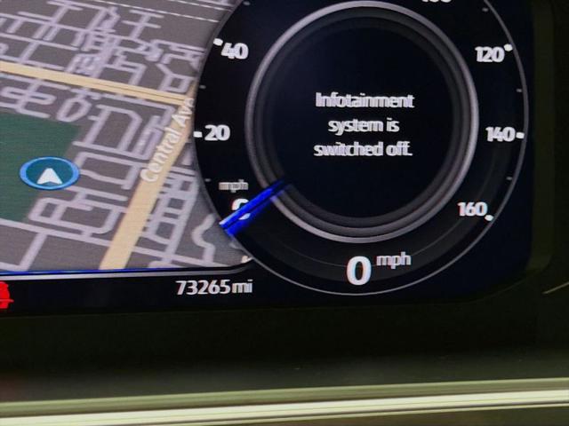2022 Volkswagen Tiguan 2.0T SEL R-Line