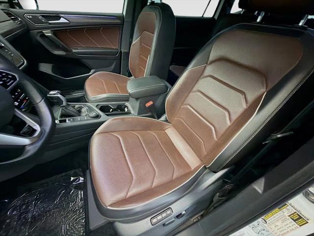 2022 Volkswagen Tiguan 2.0T SEL R-Line