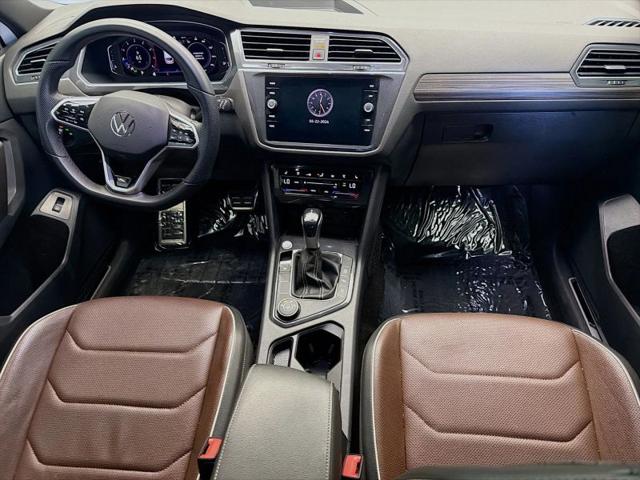 2022 Volkswagen Tiguan 2.0T SEL R-Line