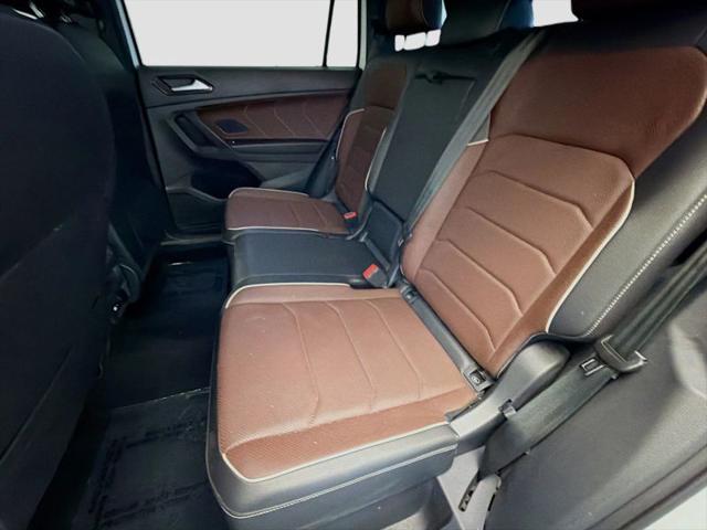 2022 Volkswagen Tiguan 2.0T SEL R-Line