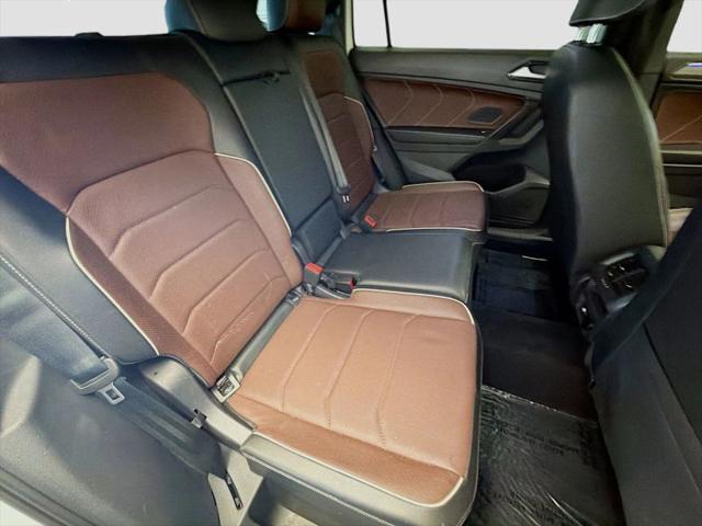 2022 Volkswagen Tiguan 2.0T SEL R-Line