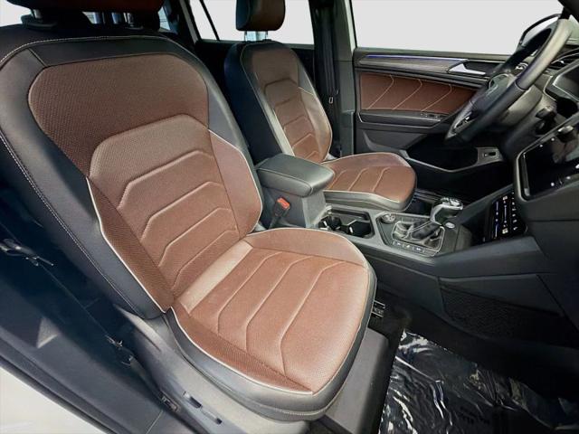 2022 Volkswagen Tiguan 2.0T SEL R-Line