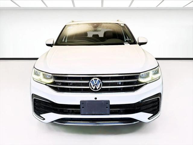2022 Volkswagen Tiguan 2.0T SEL R-Line