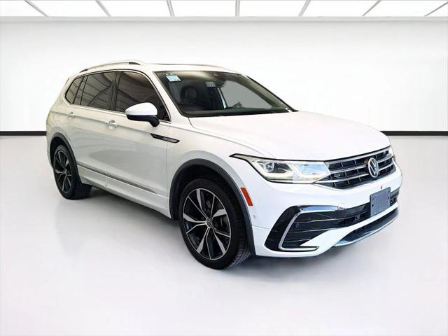 2022 Volkswagen Tiguan 2.0T SEL R-Line