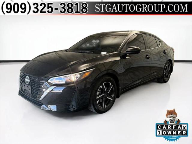 2025 Nissan Sentra SV for sale in Montclair, CA