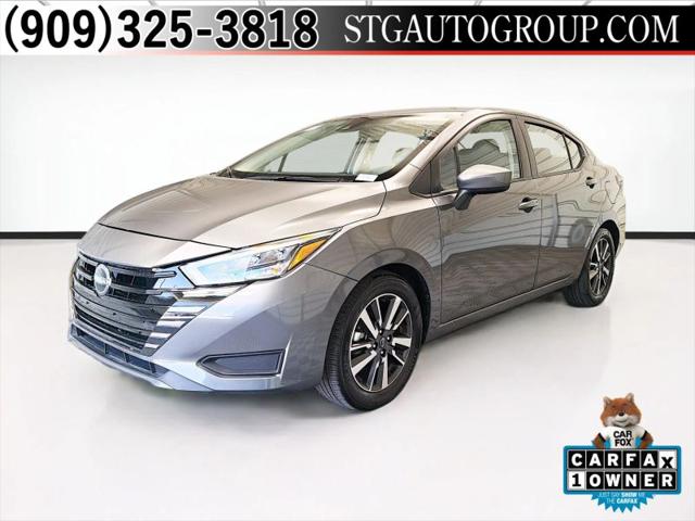 2025 Nissan Versa 1.6 SV for sale in Montclair, CA