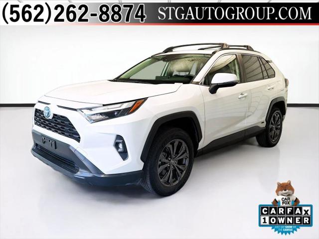 2023 Toyota RAV4 Hybrid XLE Premium for sale in Montclair, CA