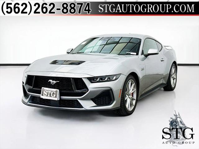 2024 Ford Mustang GT Premium Fastback for sale in Montclair, CA