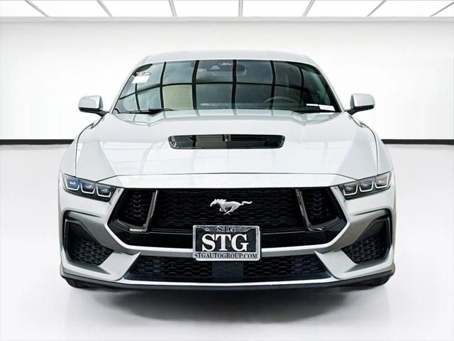 2024 Ford Mustang GT Premium Fastback
