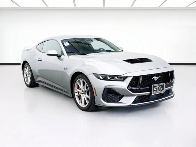 2024 Ford Mustang GT Premium Fastback