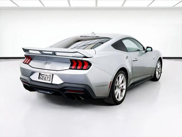 2024 Ford Mustang GT Premium Fastback