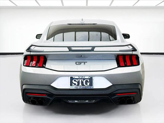 2024 Ford Mustang GT Premium Fastback
