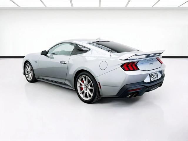 2024 Ford Mustang GT Premium Fastback