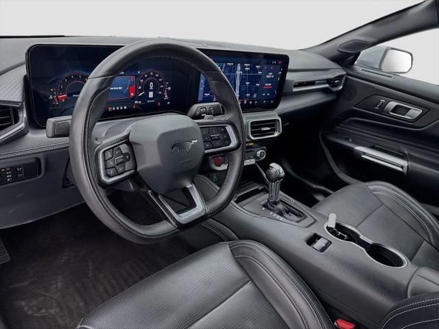 2024 Ford Mustang GT Premium Fastback