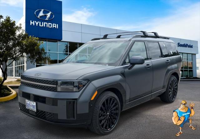 2026 Hyundai Santa Fe Calligraphy for sale in Austin, TX