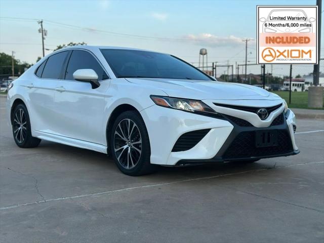 2019 Toyota Camry SE for sale in McKinney, TX