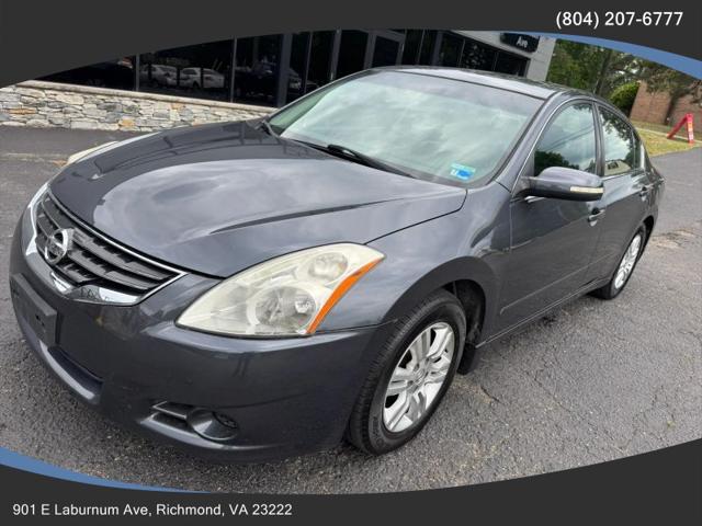 2012 Nissan Altima 2.5 S for sale in Richmond, VA
