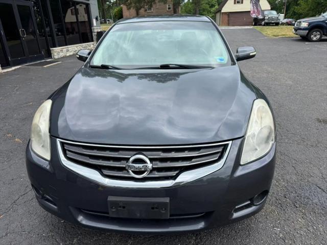 2012 Nissan Altima 2.5 S