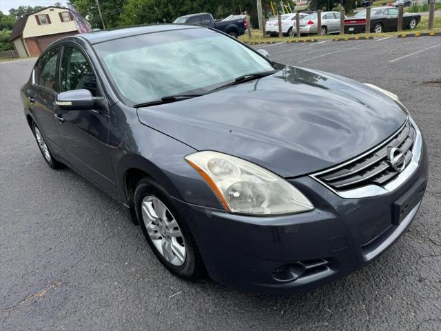 2012 Nissan Altima 2.5 S
