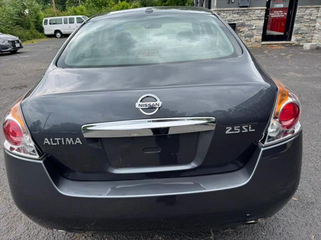 2012 Nissan Altima 2.5 S