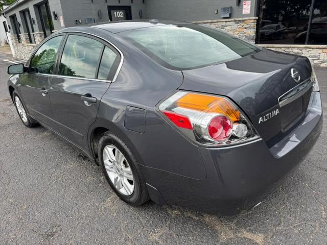 2012 Nissan Altima 2.5 S