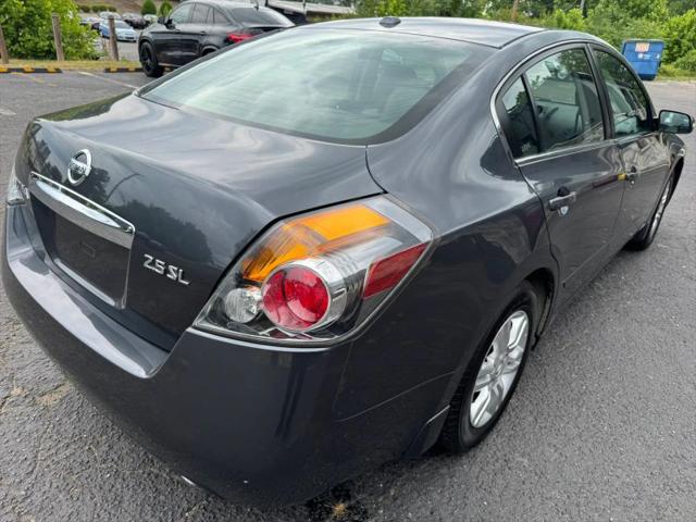 2012 Nissan Altima 2.5 S
