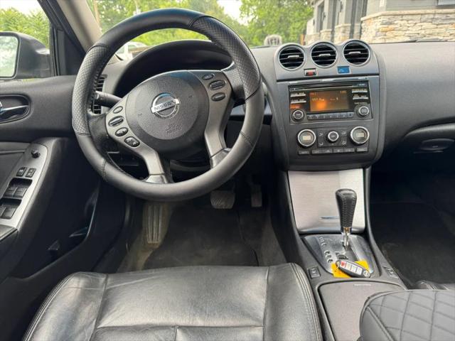 2012 Nissan Altima 2.5 S