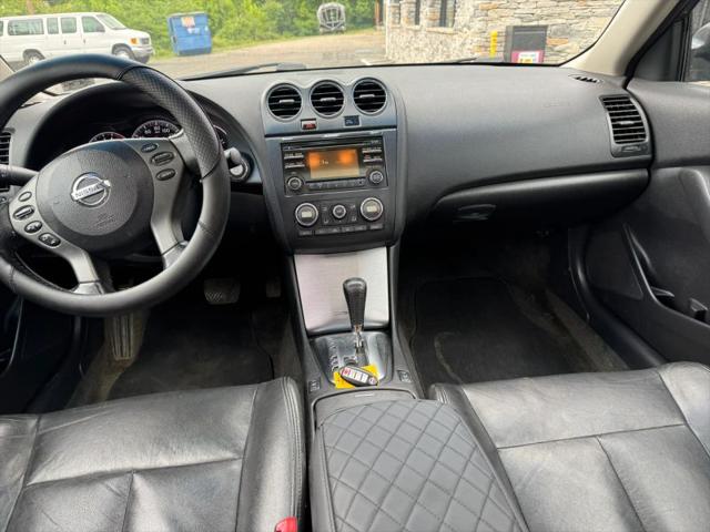 2012 Nissan Altima 2.5 S