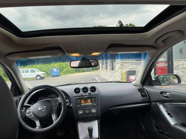 2012 Nissan Altima 2.5 S