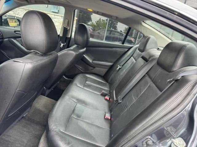 2012 Nissan Altima 2.5 S