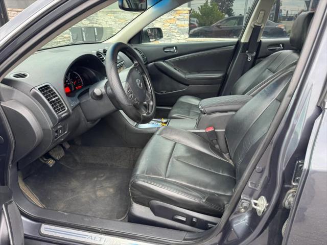 2012 Nissan Altima 2.5 S
