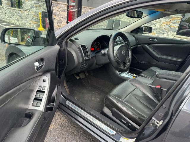 2012 Nissan Altima 2.5 S