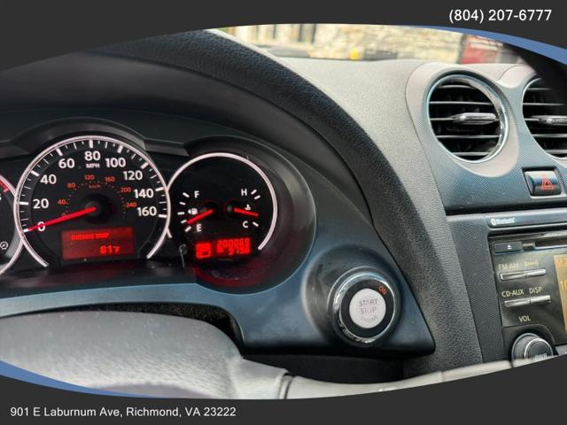 2012 Nissan Altima 2.5 S