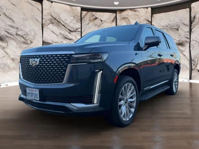 2021 Cadillac Escalade 2WD Luxury for sale in Ontario, CA