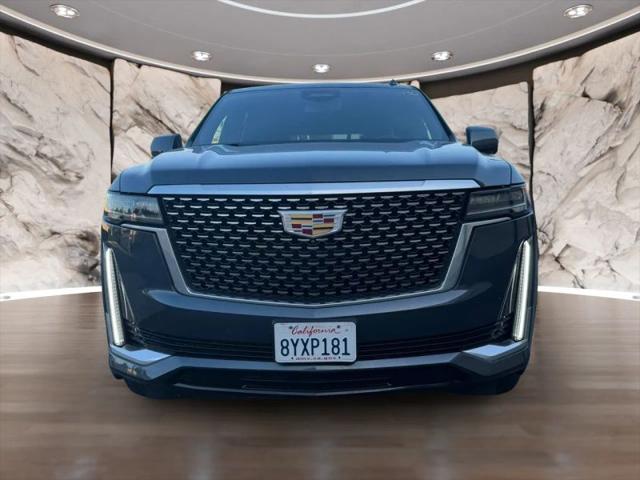 2021 Cadillac Escalade 2WD Luxury