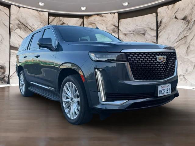 2021 Cadillac Escalade 2WD Luxury