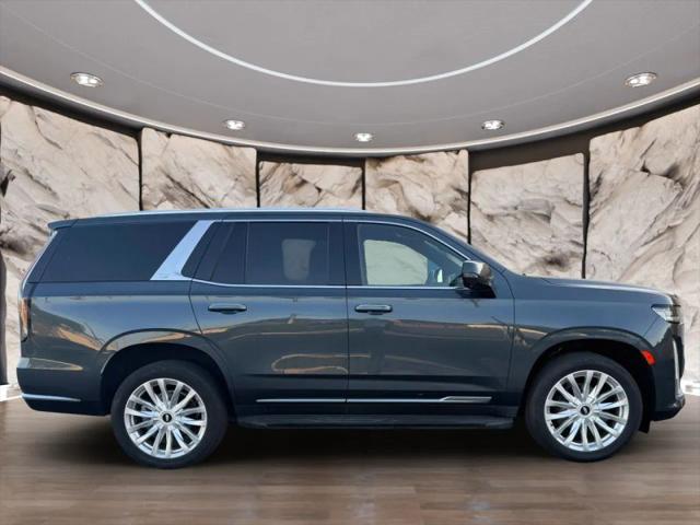 2021 Cadillac Escalade 2WD Luxury