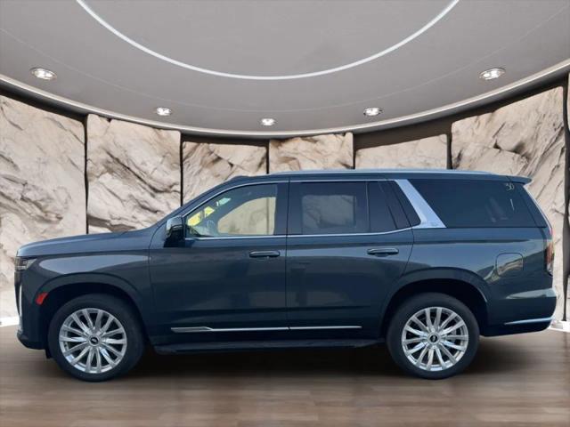 2021 Cadillac Escalade 2WD Luxury