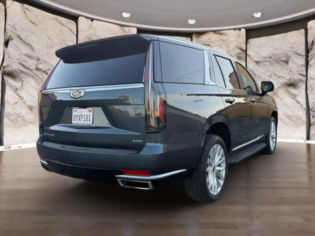 2021 Cadillac Escalade 2WD Luxury