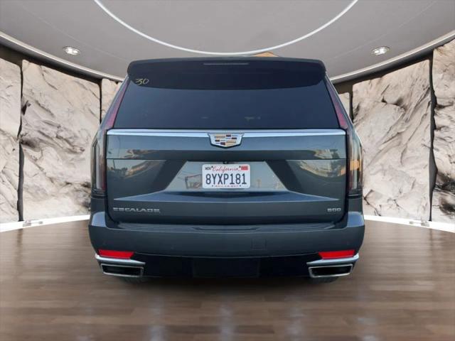 2021 Cadillac Escalade 2WD Luxury