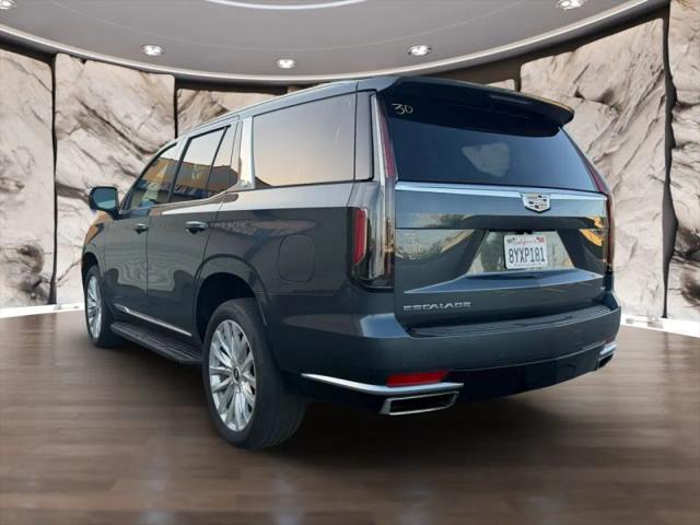 2021 Cadillac Escalade 2WD Luxury
