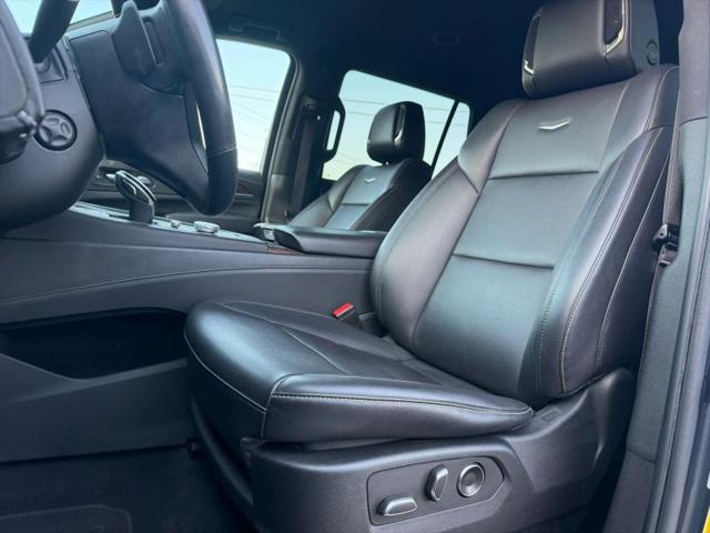 2021 Cadillac Escalade 2WD Luxury