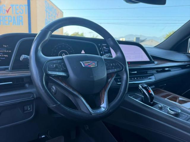 2021 Cadillac Escalade 2WD Luxury