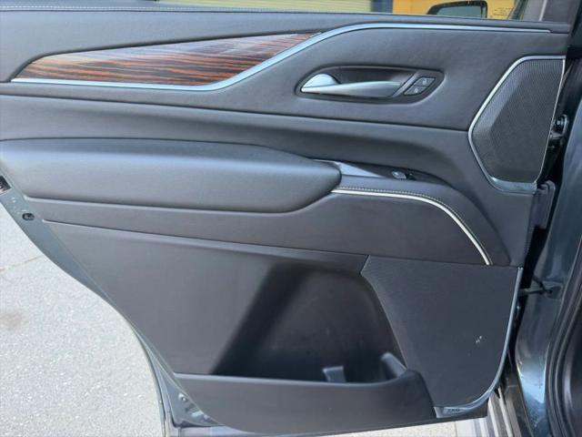 2021 Cadillac Escalade 2WD Luxury