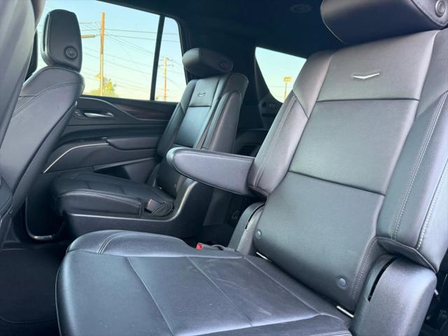 2021 Cadillac Escalade 2WD Luxury