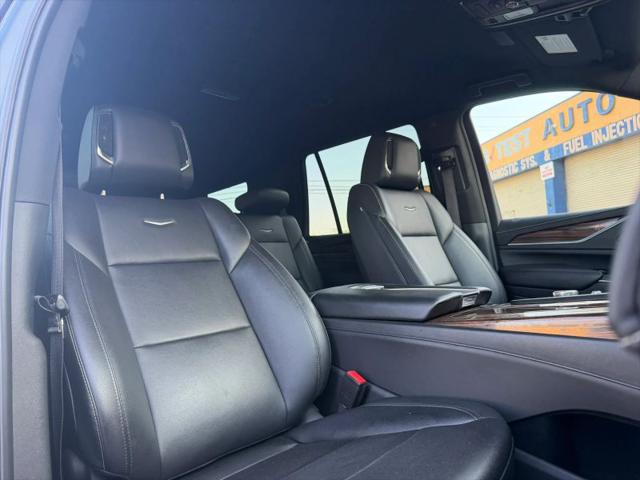 2021 Cadillac Escalade 2WD Luxury