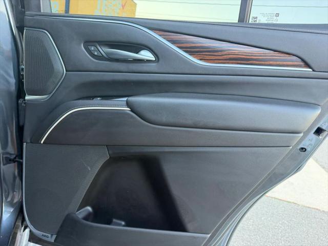 2021 Cadillac Escalade 2WD Luxury