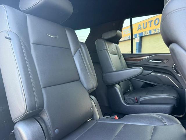 2021 Cadillac Escalade 2WD Luxury