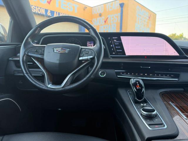 2021 Cadillac Escalade 2WD Luxury