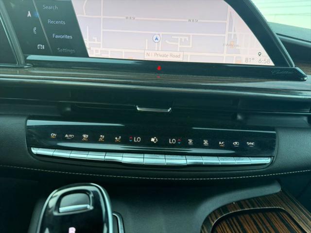 2021 Cadillac Escalade 2WD Luxury